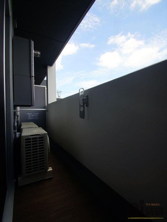 東京都練馬区中村3の賃貸マンションの内装