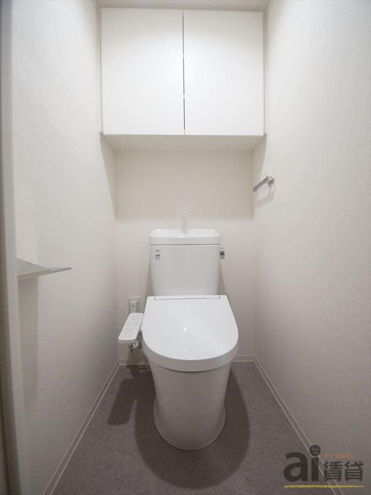 東京都練馬区中村3の賃貸マンションの内装