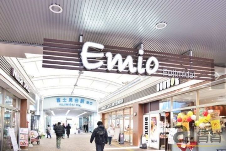 東京都練馬区中村3の賃貸マンションの周辺