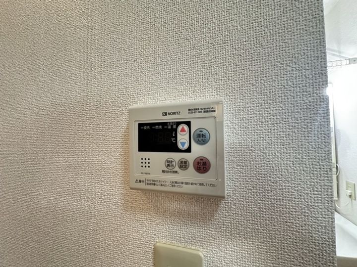 東京都八王子市大塚(アパート)の賃貸物件の内装