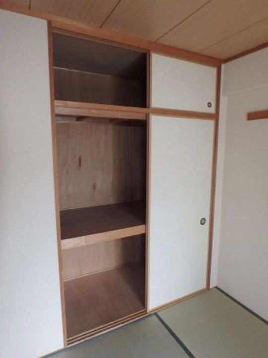 グレイスコート上本町の内装