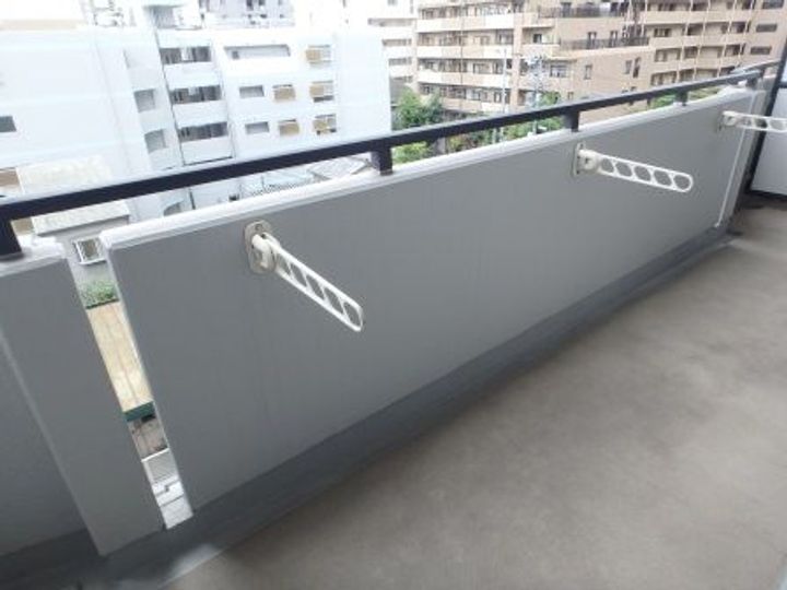 グレイスコート上本町の内装