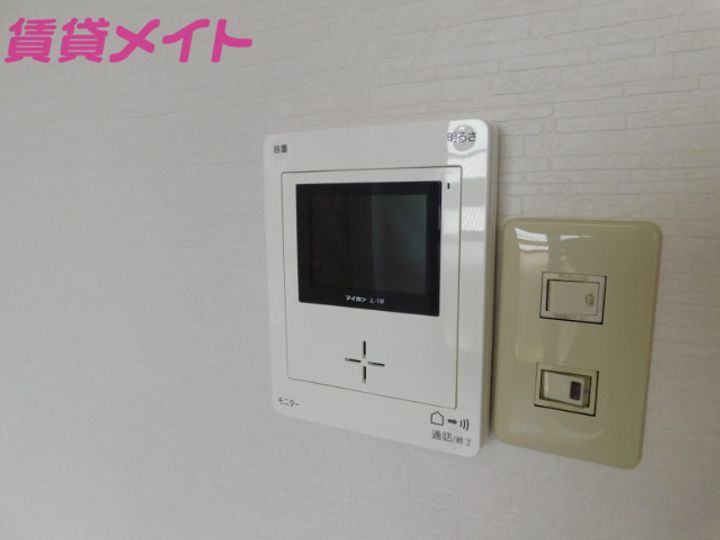ソレイユの内装