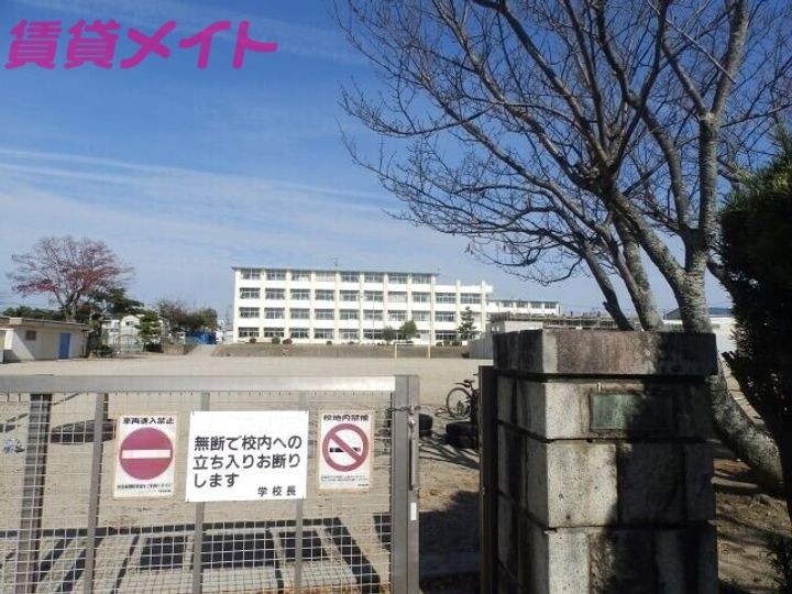 ソレイユの周辺