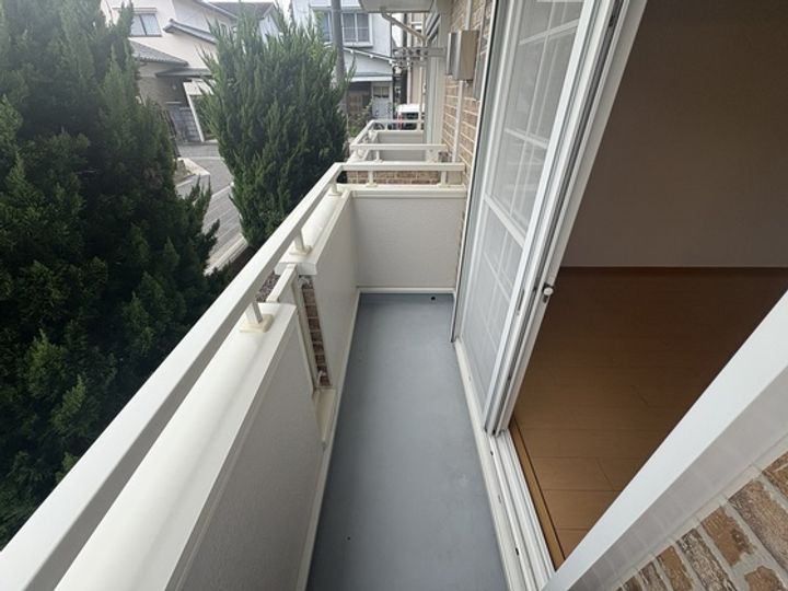 ノーブル 川内の内装