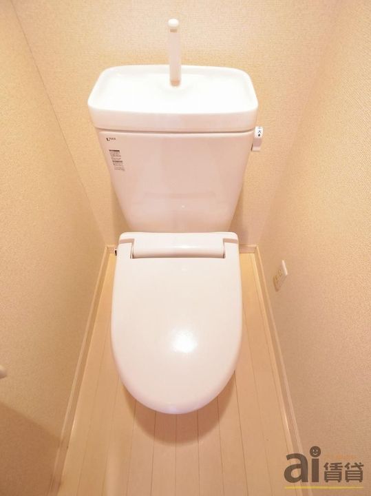 フラッツ小平の内装