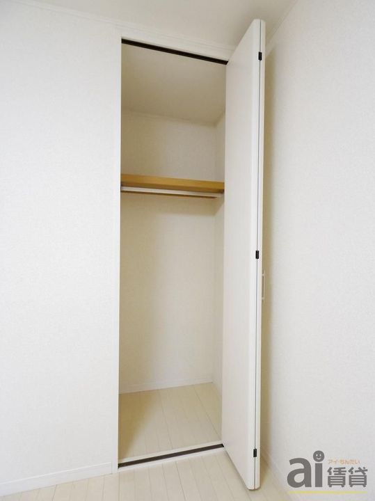 フラッツ小平の内装