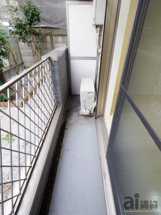 フラッツ小平の内装