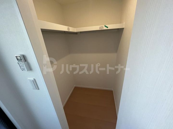 千葉県船橋市湊町1(アパート)の賃貸物件の内装