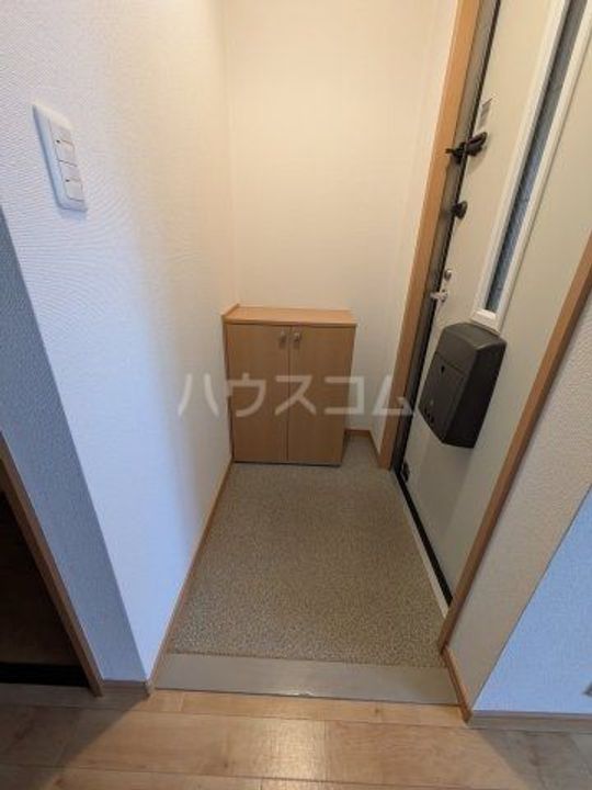 セピアハイツの内装
