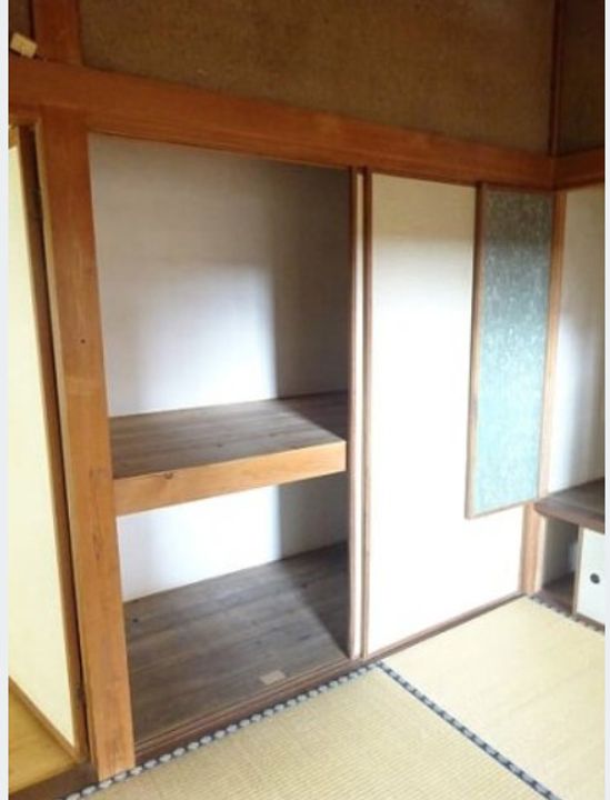 福岡県久留米市津福今町(一戸建)の賃貸物件の内装