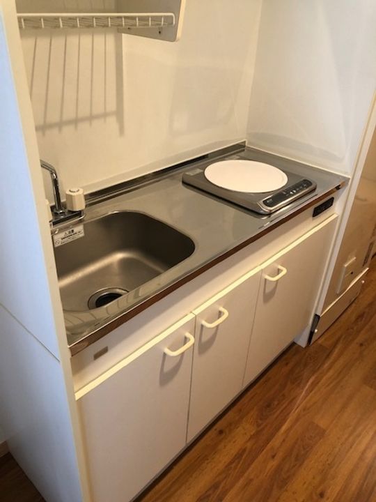 スパシエフィールドS新都心のキッチン