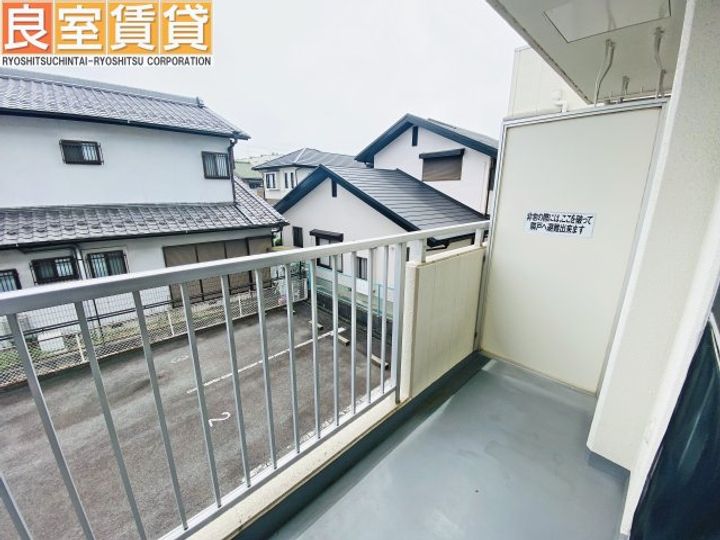 第二山田ビルの内装