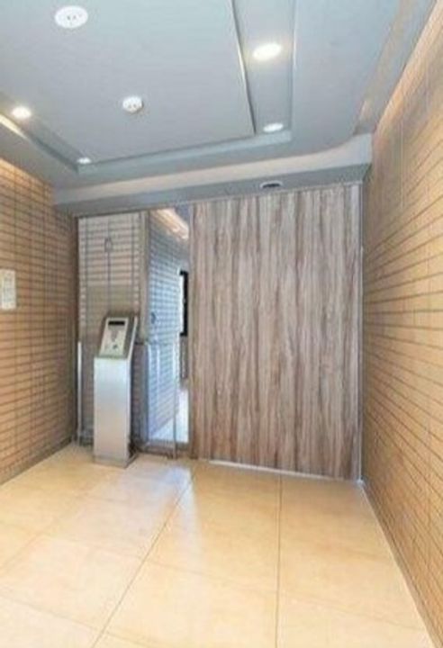 FULL HOUSE GAKUGEI DAIGAKUの内装