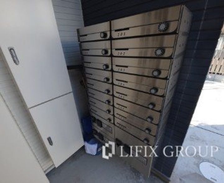 North Gardenの地図