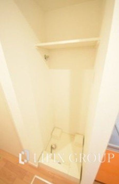 North Gardenの内装