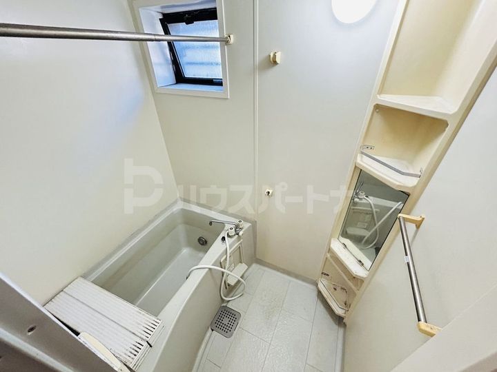 アンサンブル若葉A棟の風呂