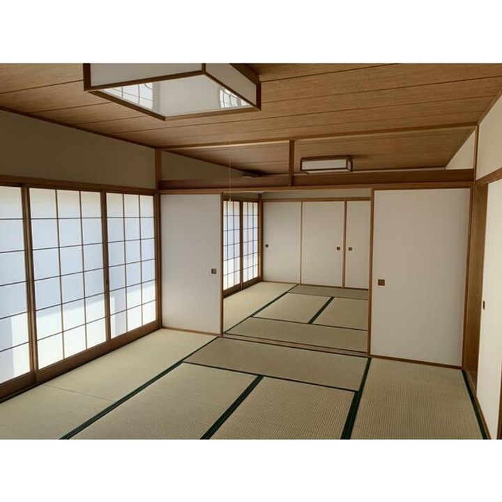 片瀬海岸3丁目ビルの内装