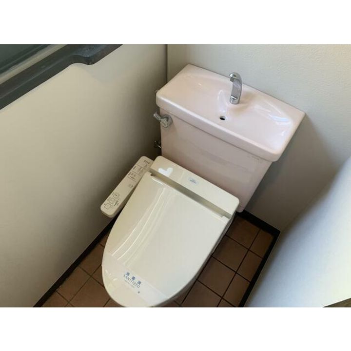 片瀬海岸3丁目ビルの内装