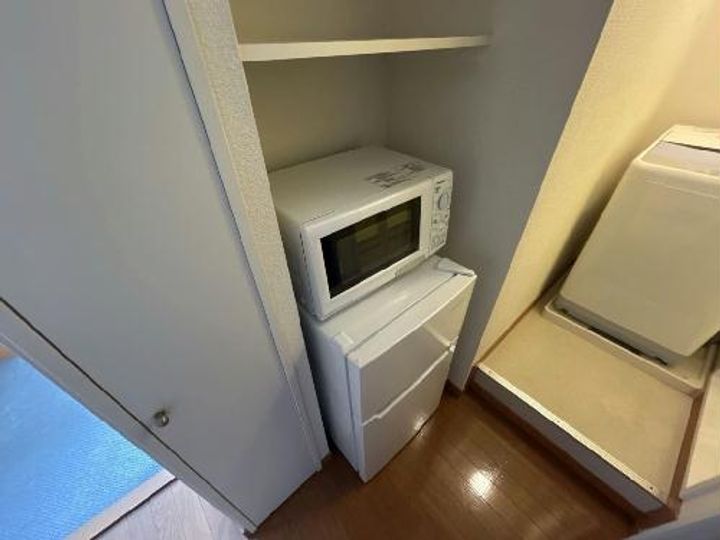 レオパレスチェルシーの内装