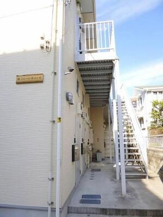フルール井土ヶ谷の地図