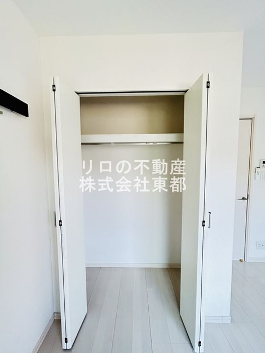 ソリッド磯子弐番館の内装