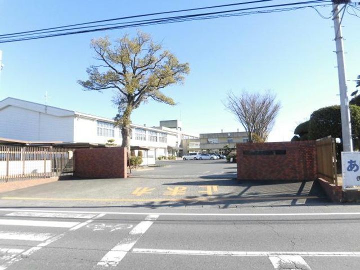 ヴィラカシマB(鹿島町)の周辺