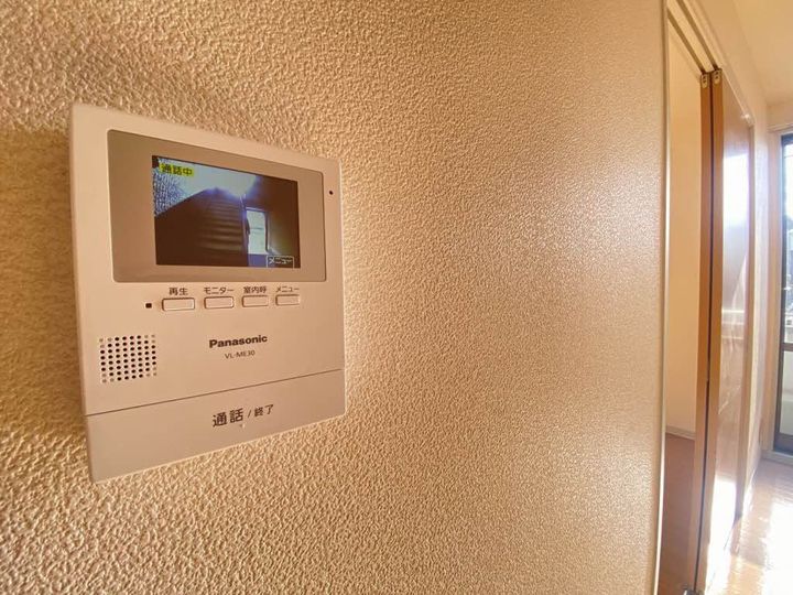 ハイライズMRIII Aの内装