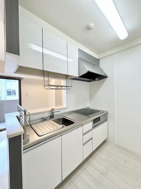 ヴィラシーンABEのキッチン