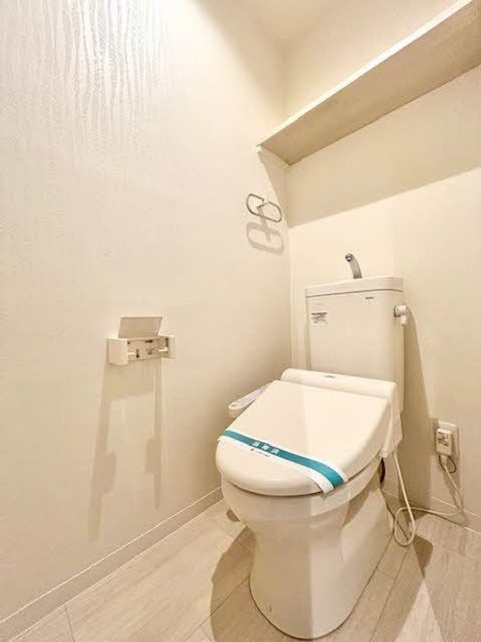 ヴィラシーンABEの内装