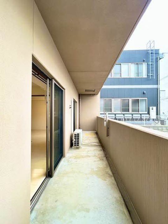 ヴィラシーンABEの内装