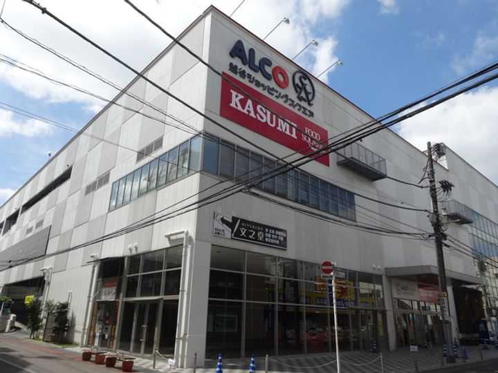埼玉県越谷市瓦曽根1(アパート)の賃貸物件の周辺