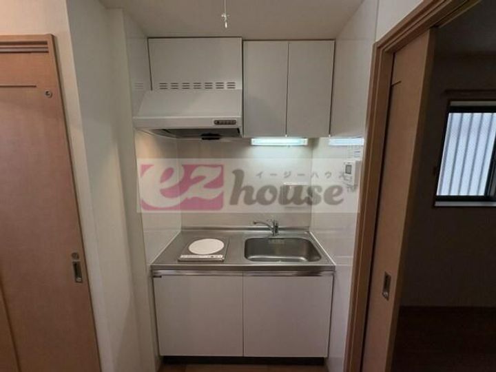 東京都杉並区下高井戸3(アパート)の賃貸物件のキッチン