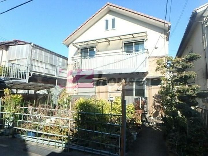 東京都杉並区下高井戸3(アパート)の賃貸物件の外観