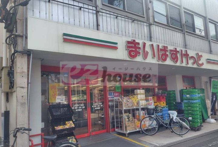 東京都杉並区下高井戸3(アパート)の賃貸物件の周辺