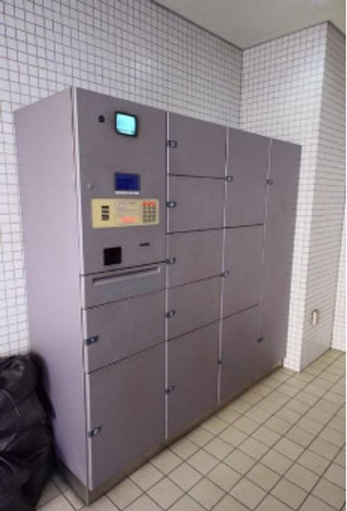 オーベル横浜戸部本町の地図