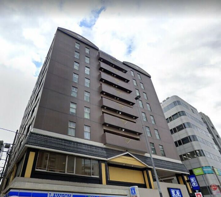オーベル横浜戸部本町の外観
