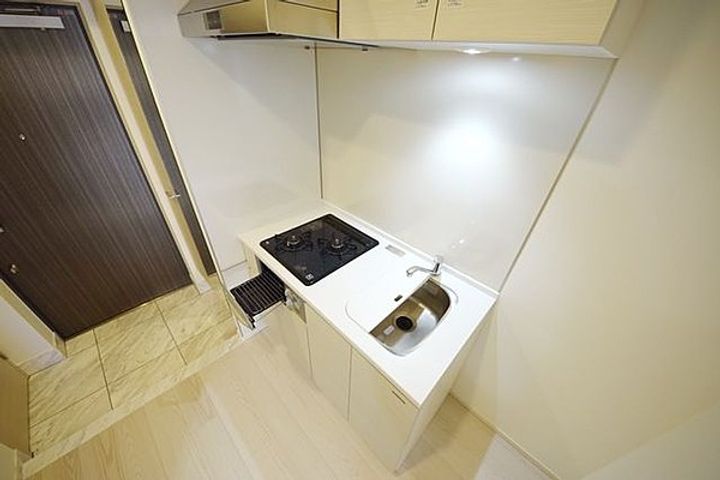 東京都墨田区石原2(マンション)の賃貸物件のキッチン