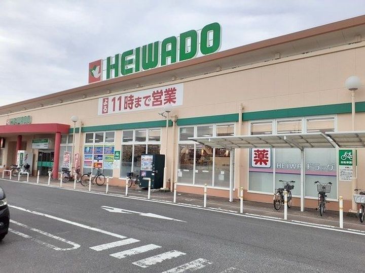 アルバセレーノAの周辺