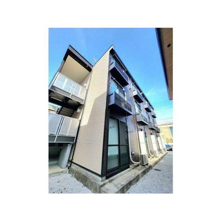 東京都葛飾区東四つ木2(マンション)の賃貸物件の地図