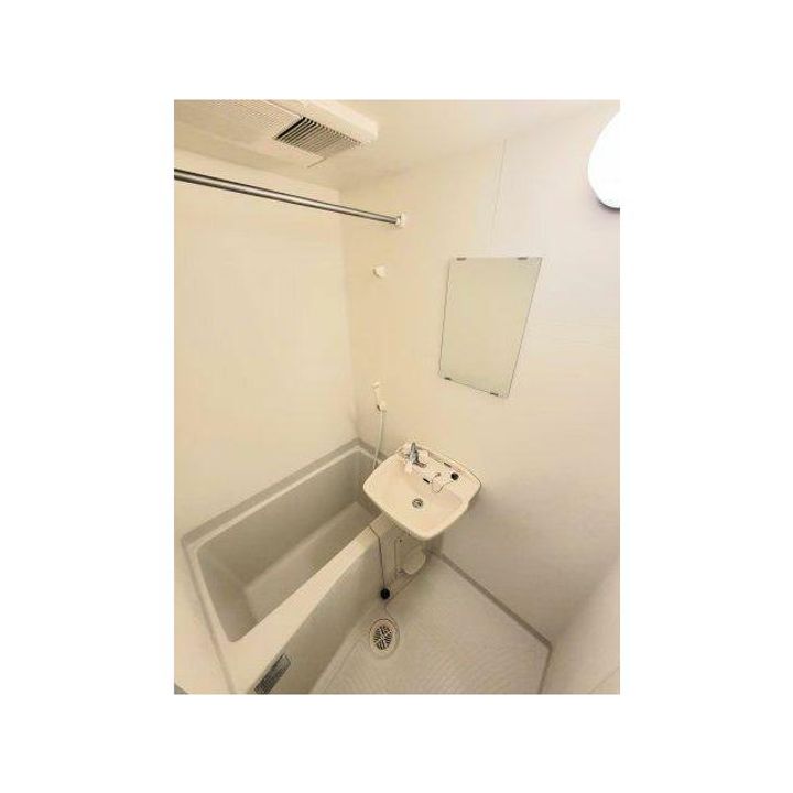 東京都葛飾区東四つ木2(マンション)の賃貸物件の風呂