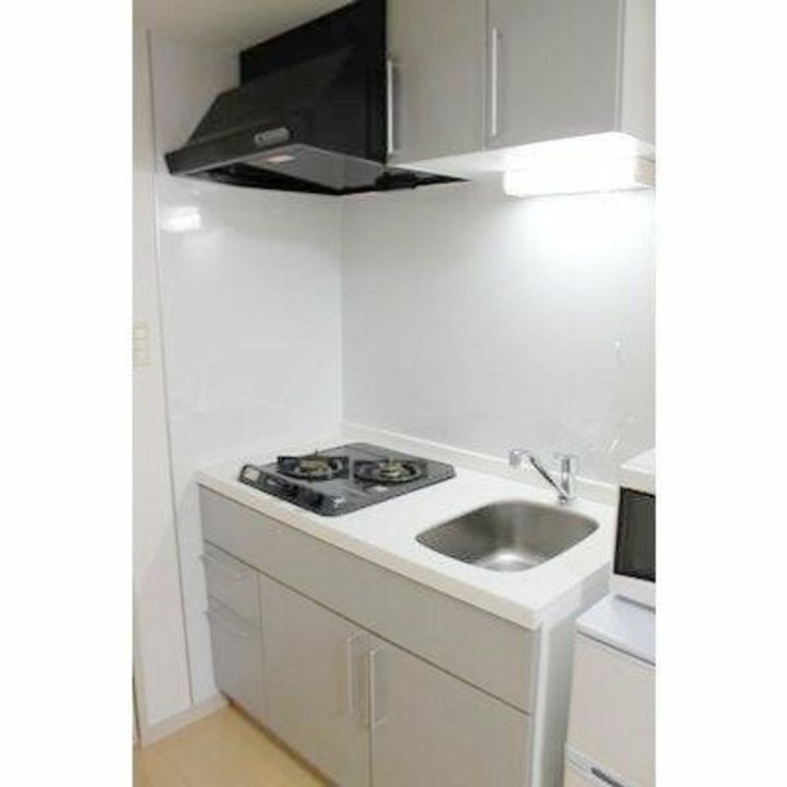 東京都荒川区南千住2(マンション)の賃貸物件のキッチン