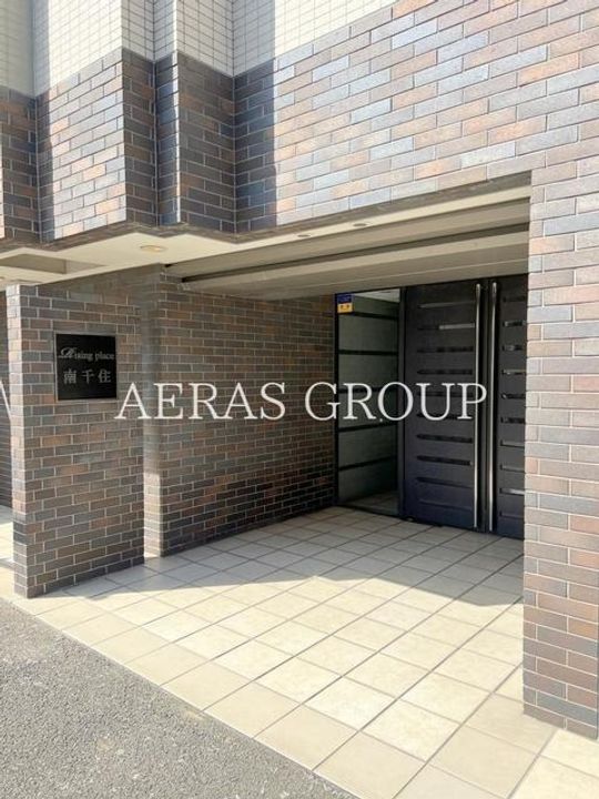 東京都荒川区南千住2(マンション)の賃貸物件の地図