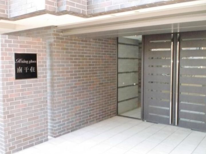 東京都荒川区南千住2(マンション)の賃貸物件の地図