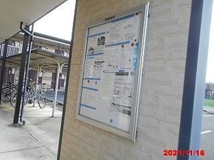 レオパレスオーキッドの地図