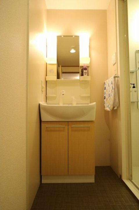 滋賀県守山市守山6(アパート)の賃貸物件の内装