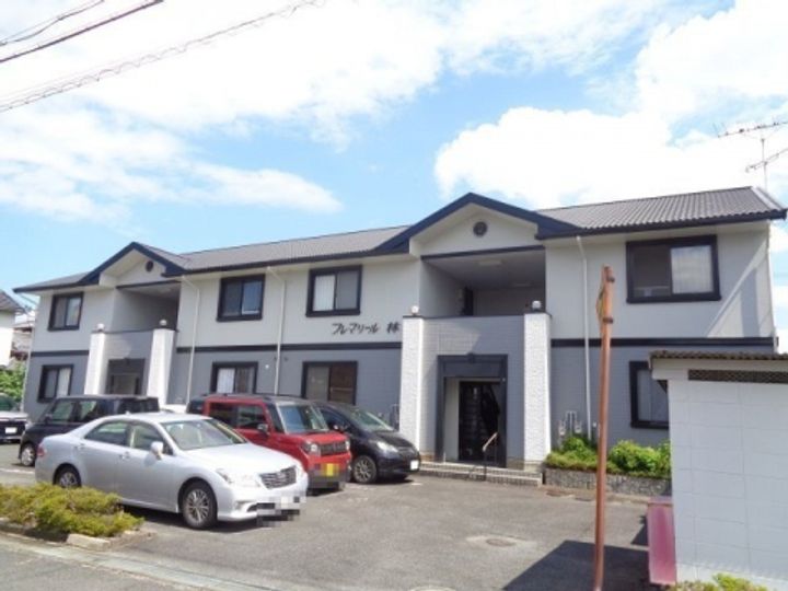 滋賀県守山市守山6(アパート)の賃貸物件の外観
