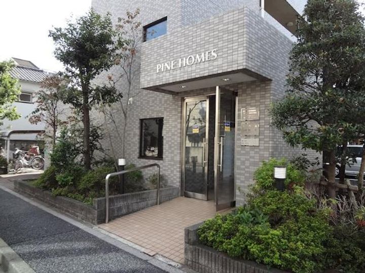 東京都江戸川区西小岩5(マンション)の賃貸物件の地図