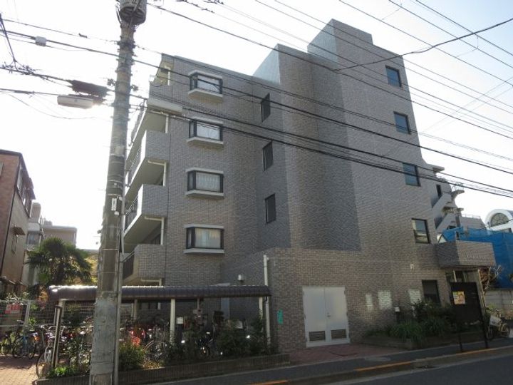 東京都江戸川区西小岩5(マンション)の賃貸物件の外観