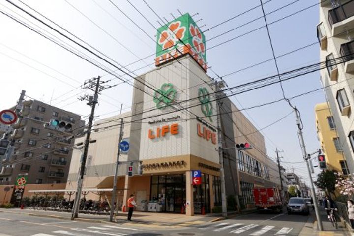 東京都江戸川区西小岩5(マンション)の賃貸物件の周辺